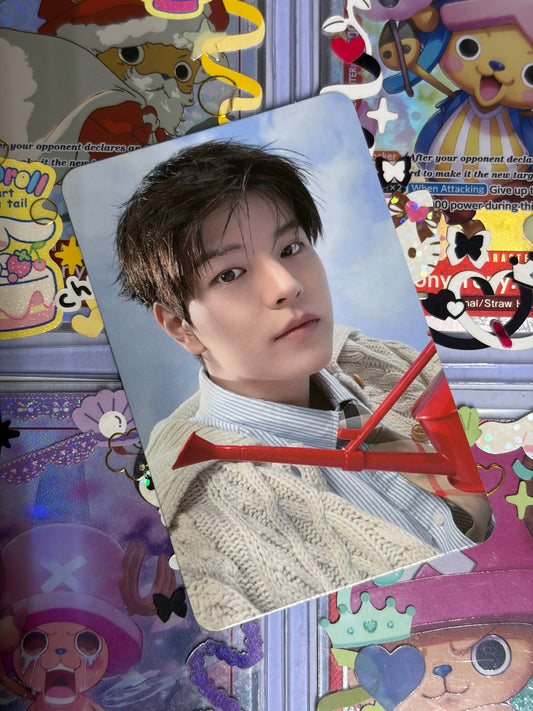 Seungmin FanClub Over The Rain