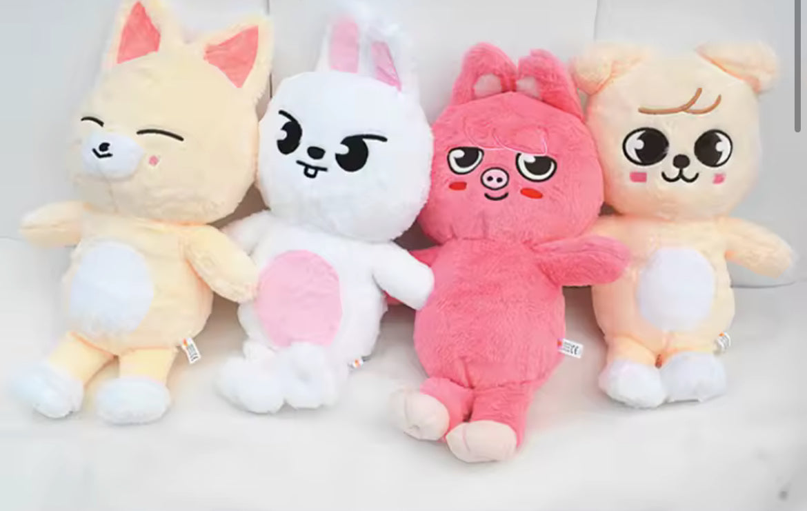 SKZOO Teddy Bear FanMade 50cm