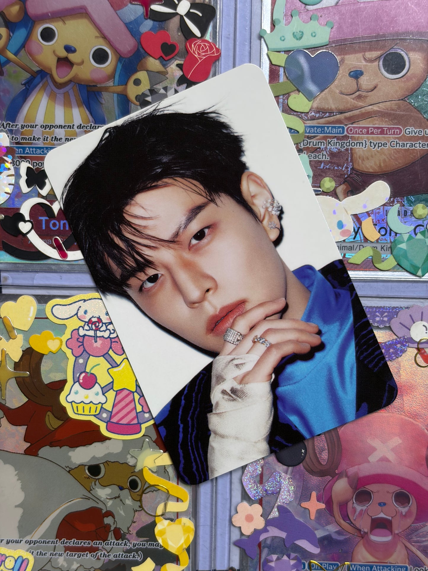 Seungmin KARMA ver SKZOO SET