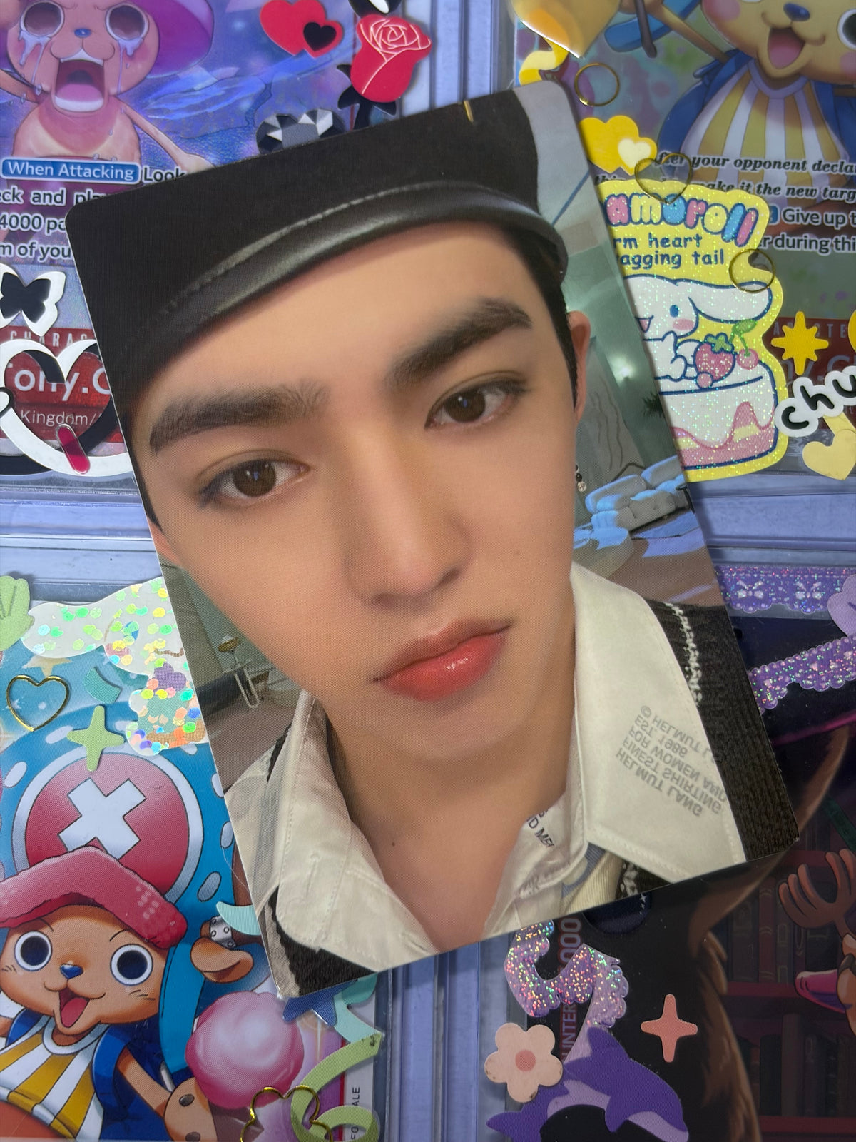 S.Coups Attacca ver Carat