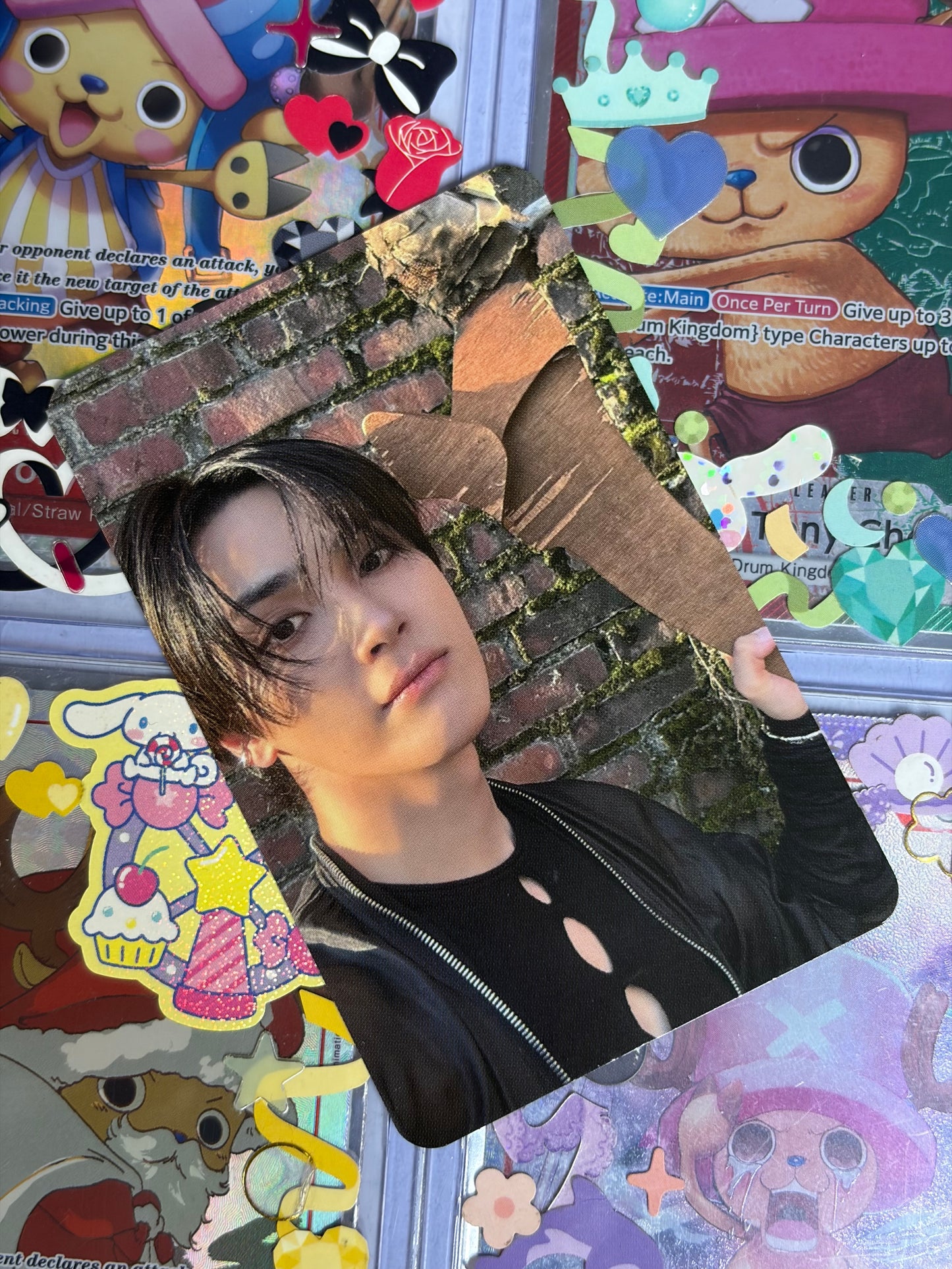 Haknyeon Trigger ver Vanguard C