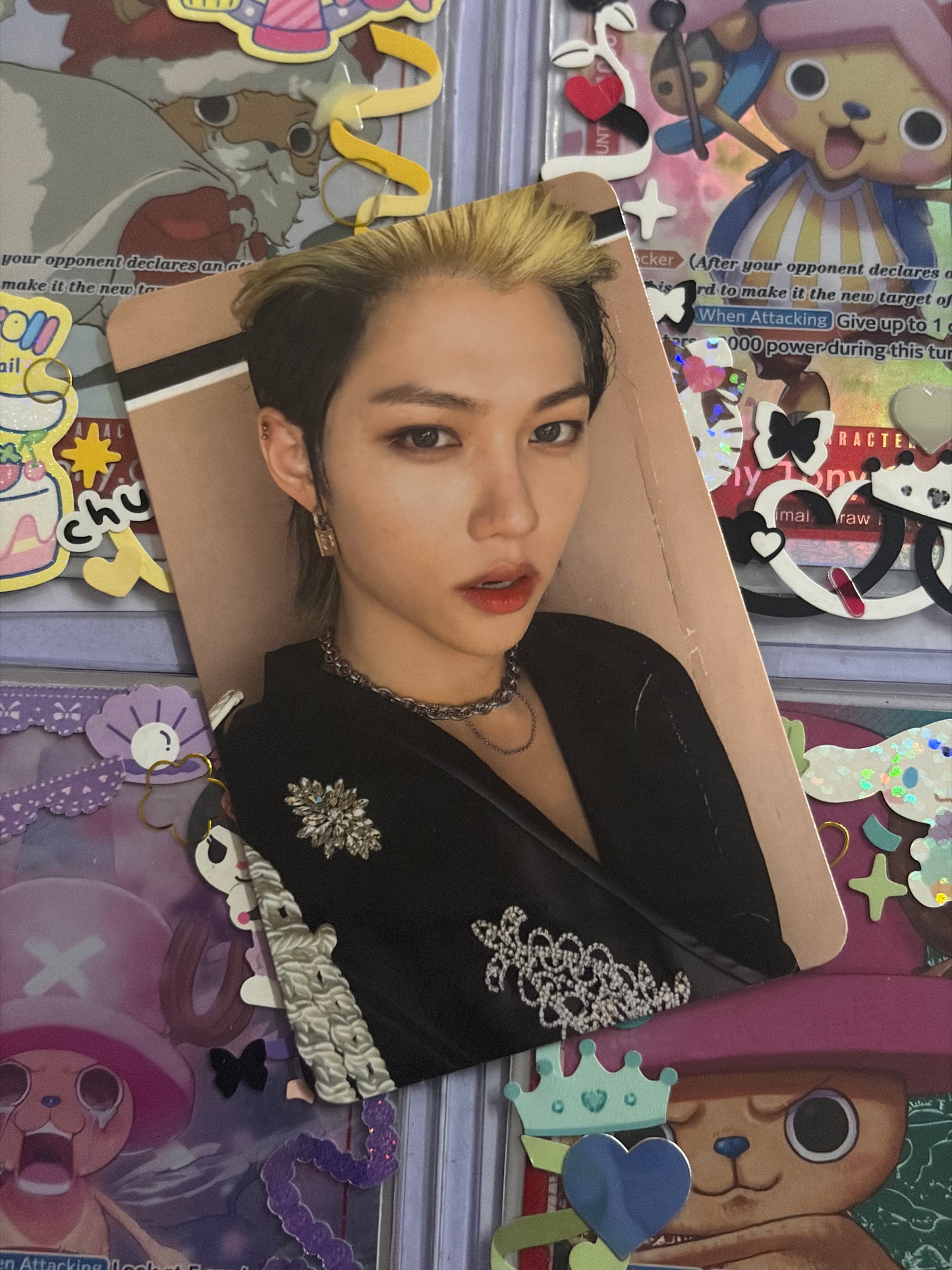 Felix No Easy ver Jewel