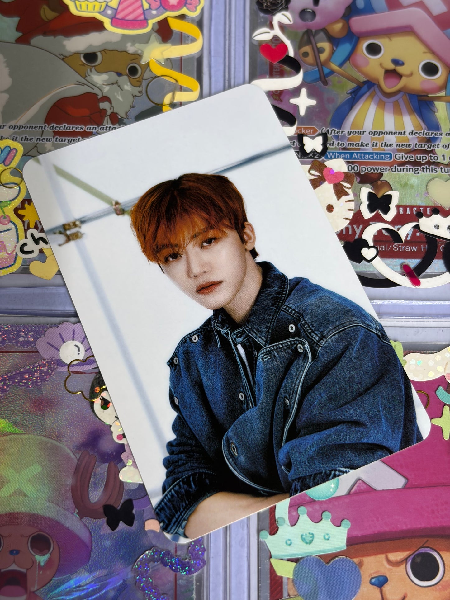 Jaemin DreamScape POB qq music