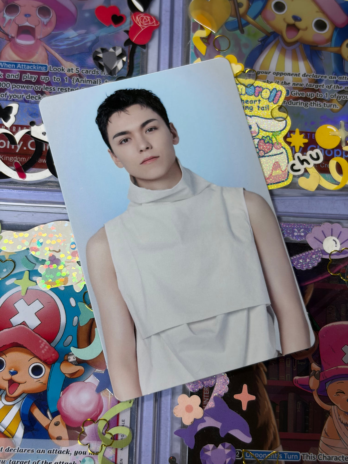 Vernon World Tour New_ Trading