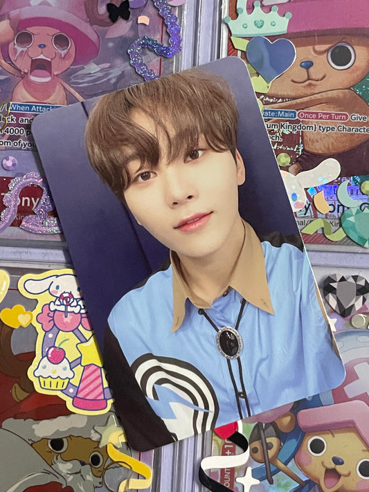 Seungkwan Heng:Garæ ver Net