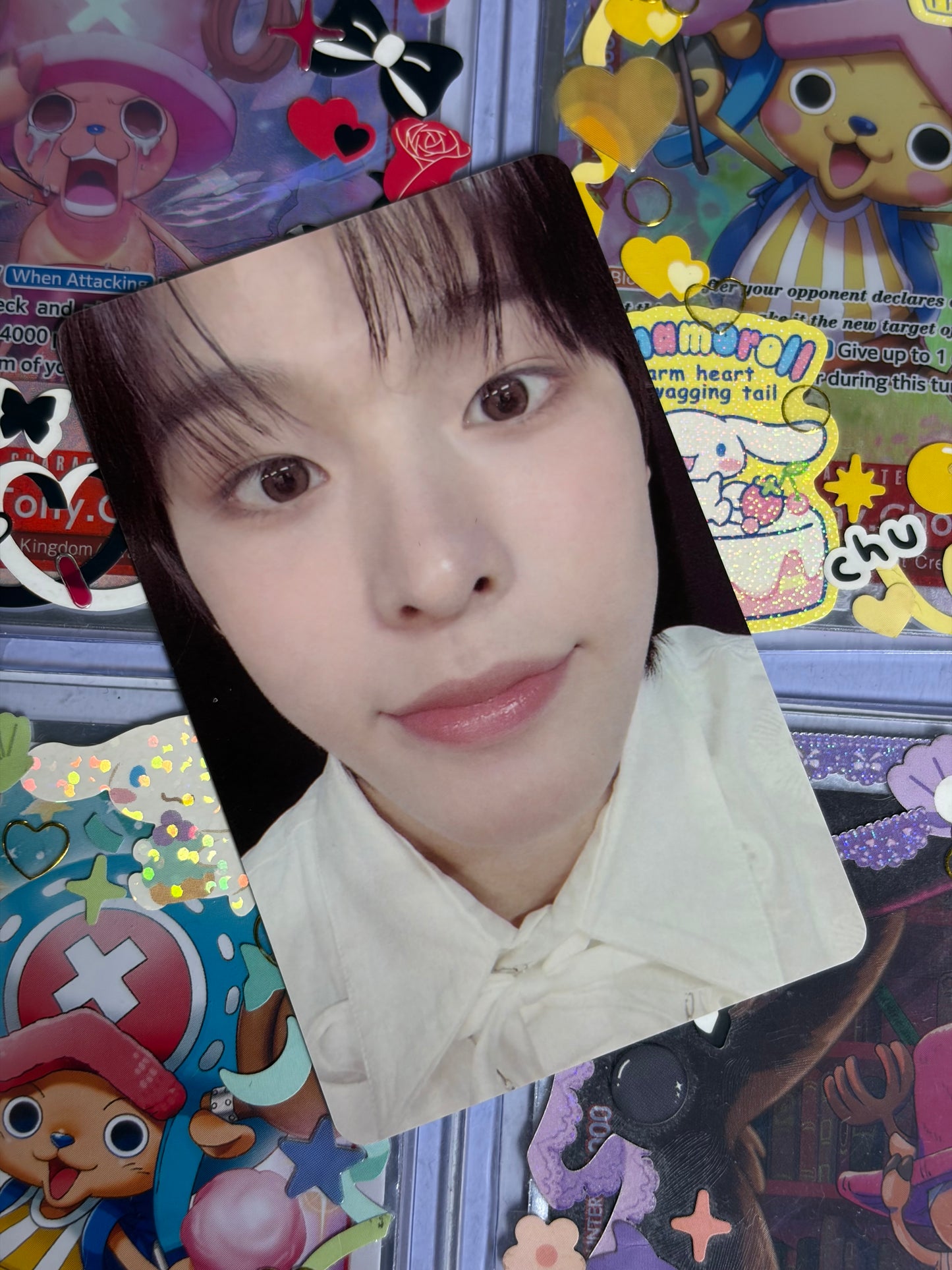 Riku Wish POB KMS