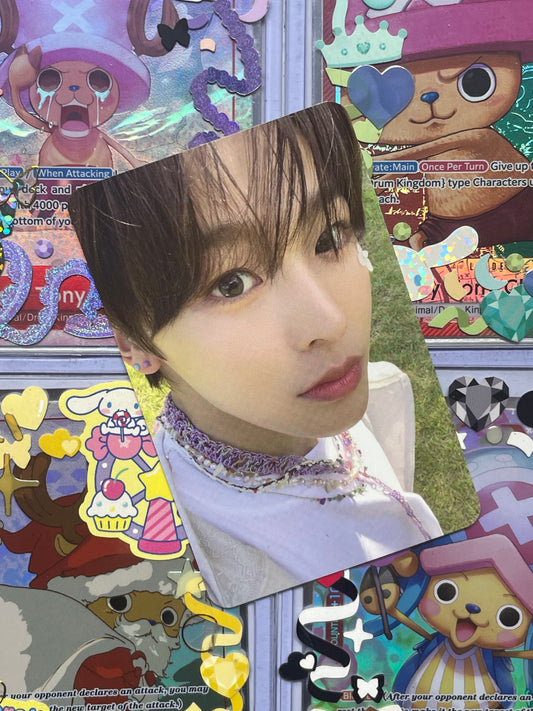 Riku Songbird ver Letter