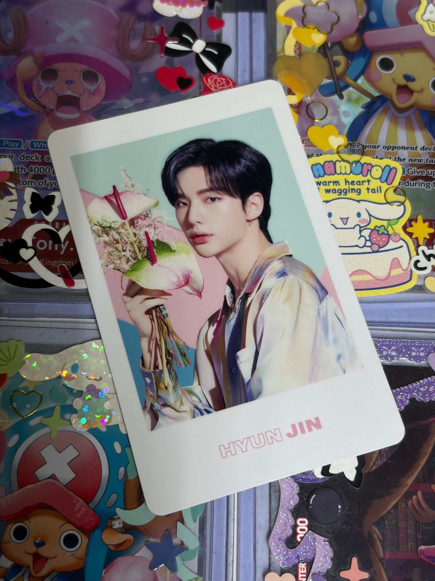 Hyunjin District 9 : Unlock