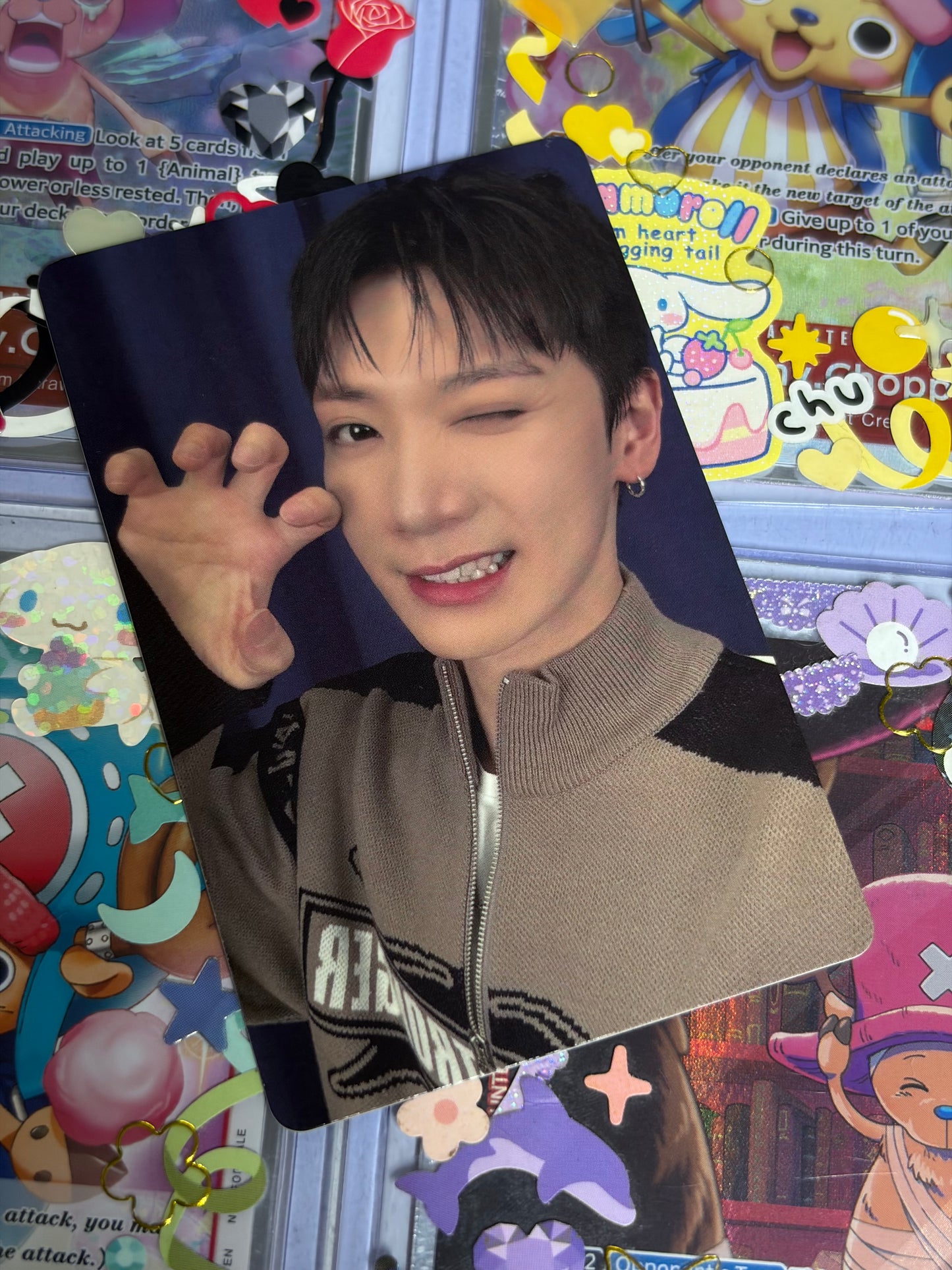 Ten My First Mini Album POB qq Music