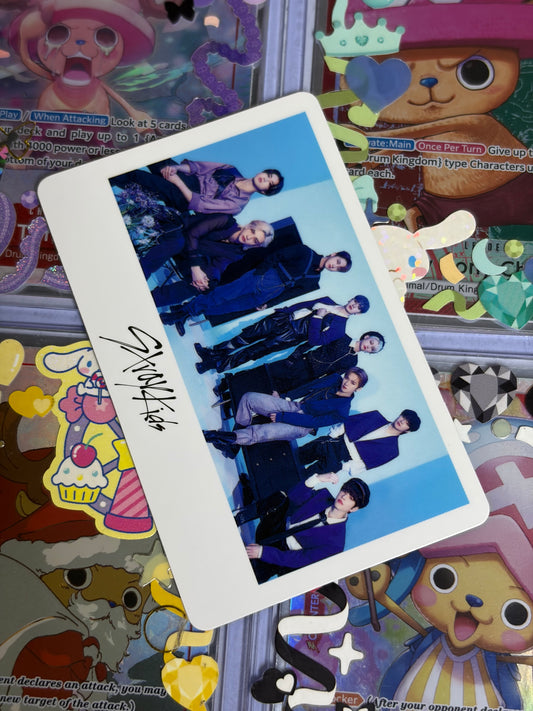 Stray Kids Maniac Grupal