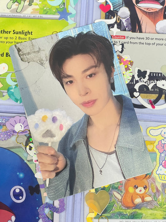 JungHwan Blue ver Pleasure