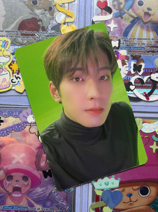Wonwoo DICON