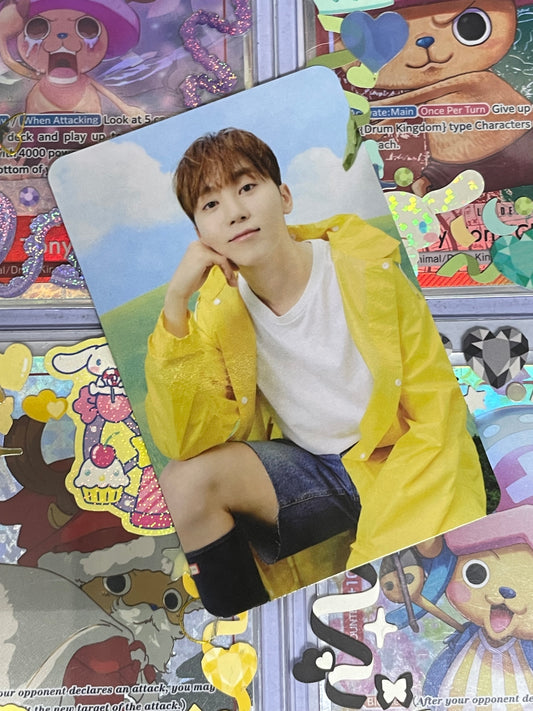 Seungkwan Heaven ver Binder