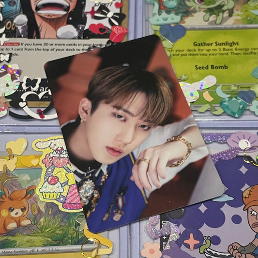 Changbin Pop Up