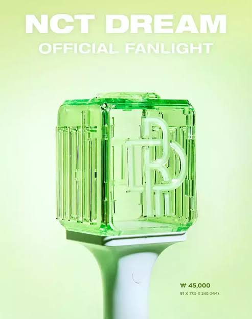 NCT DREAM LIGHTSTICK V2