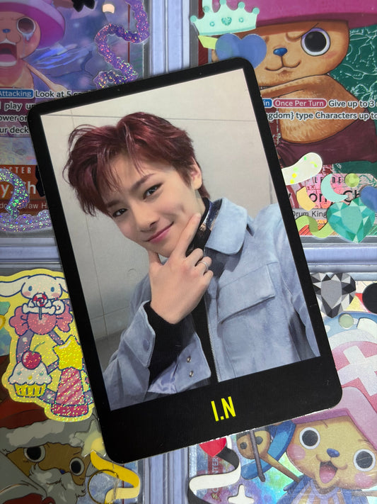 I.N Clé 1 : Miroh
