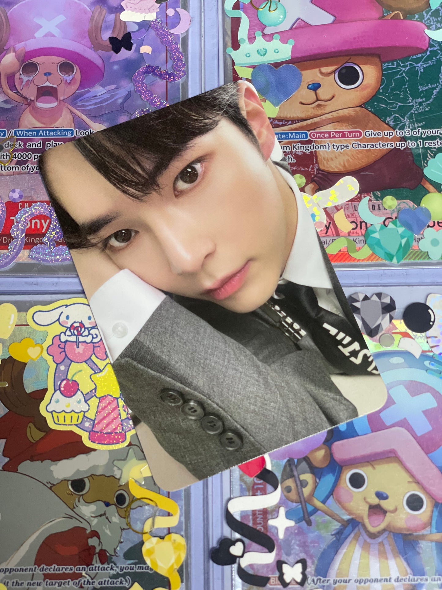 Hanbin You Had Me At Hello ver Poca Album