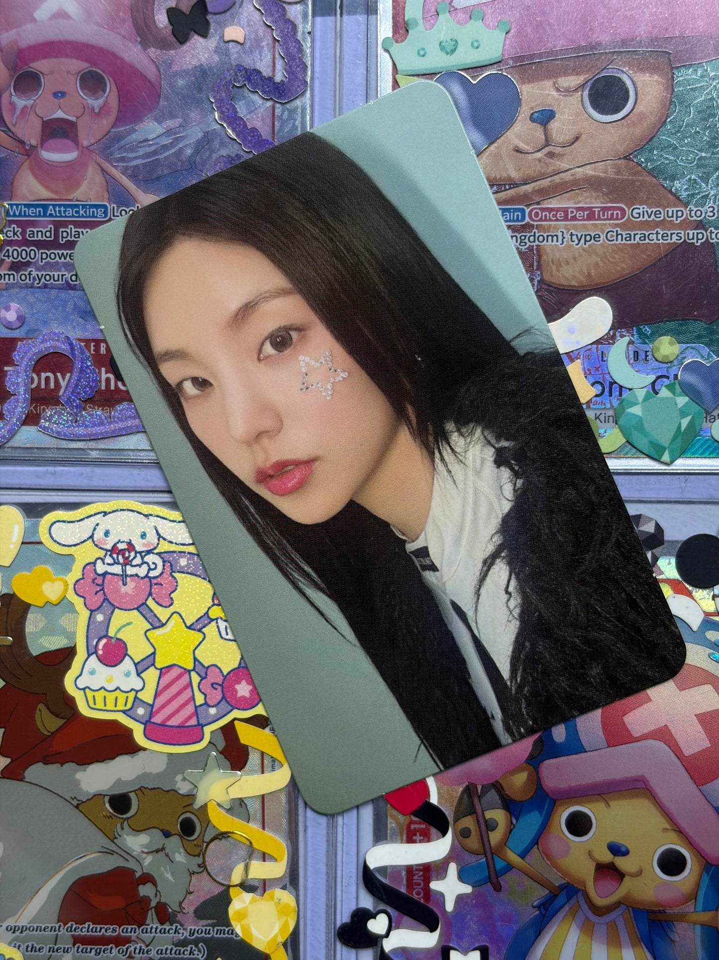 Yeji Gold ver Standar