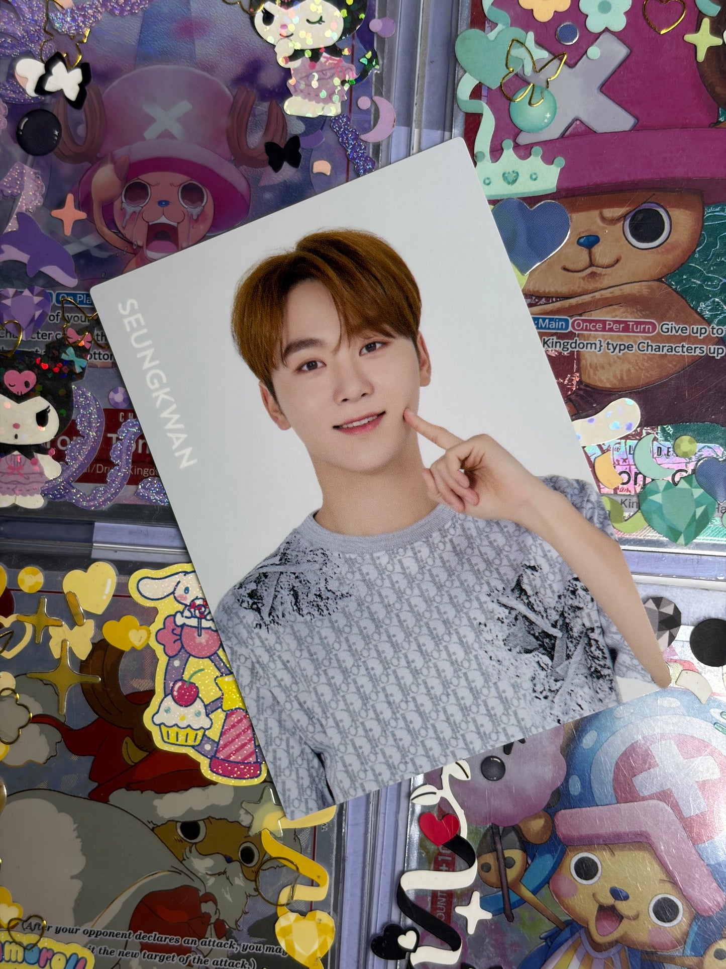 Seungkwan Japan Dome Tour