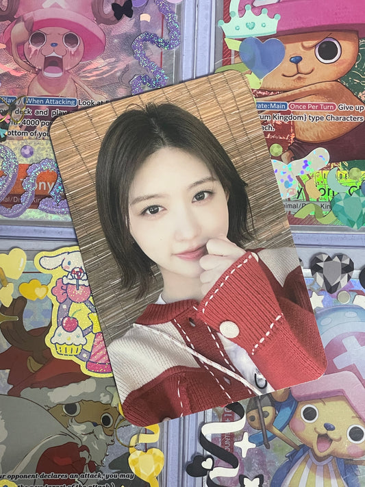 Gaeul I've Mine POB Beatroad