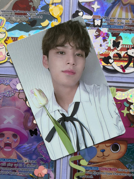 Mingyu An Ode ver The Poet