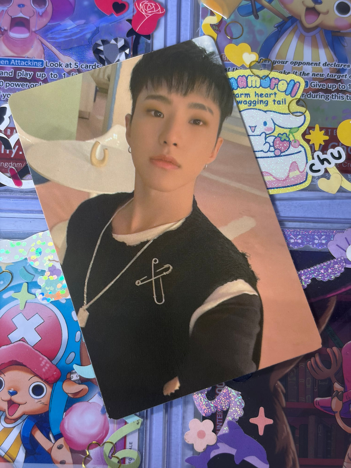 Hoshi Attacca ver Carat