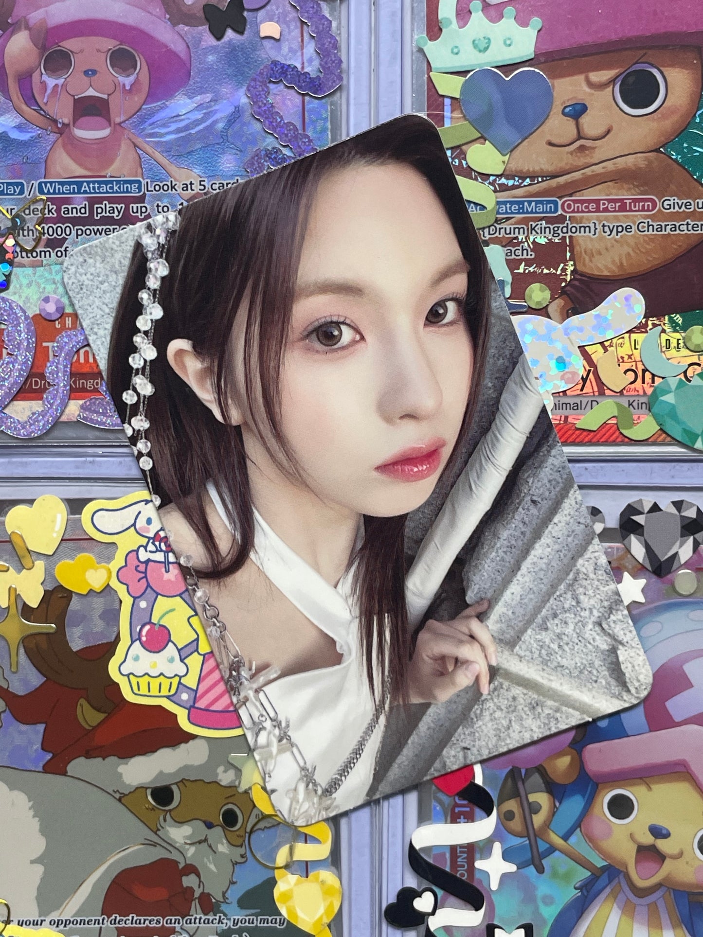 Bae A Midsummer NMIXX's Dream ver Forest