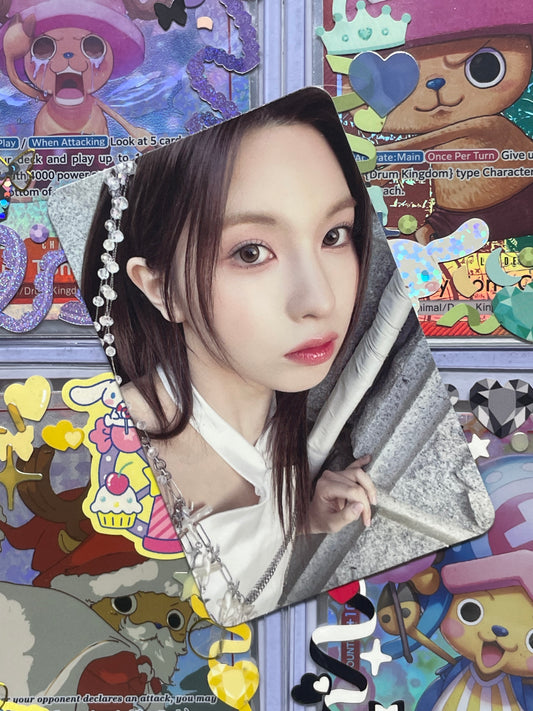 Bae A Midsummer NMIXX's Dream ver Forest