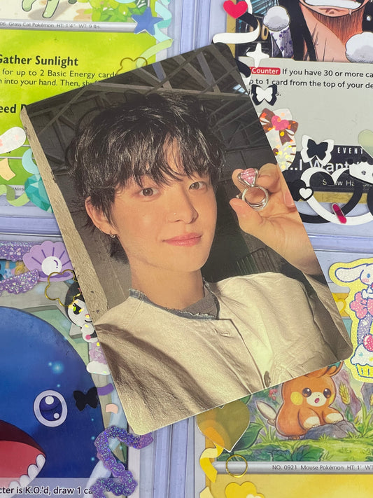 JiHoon Green ver Pleasure