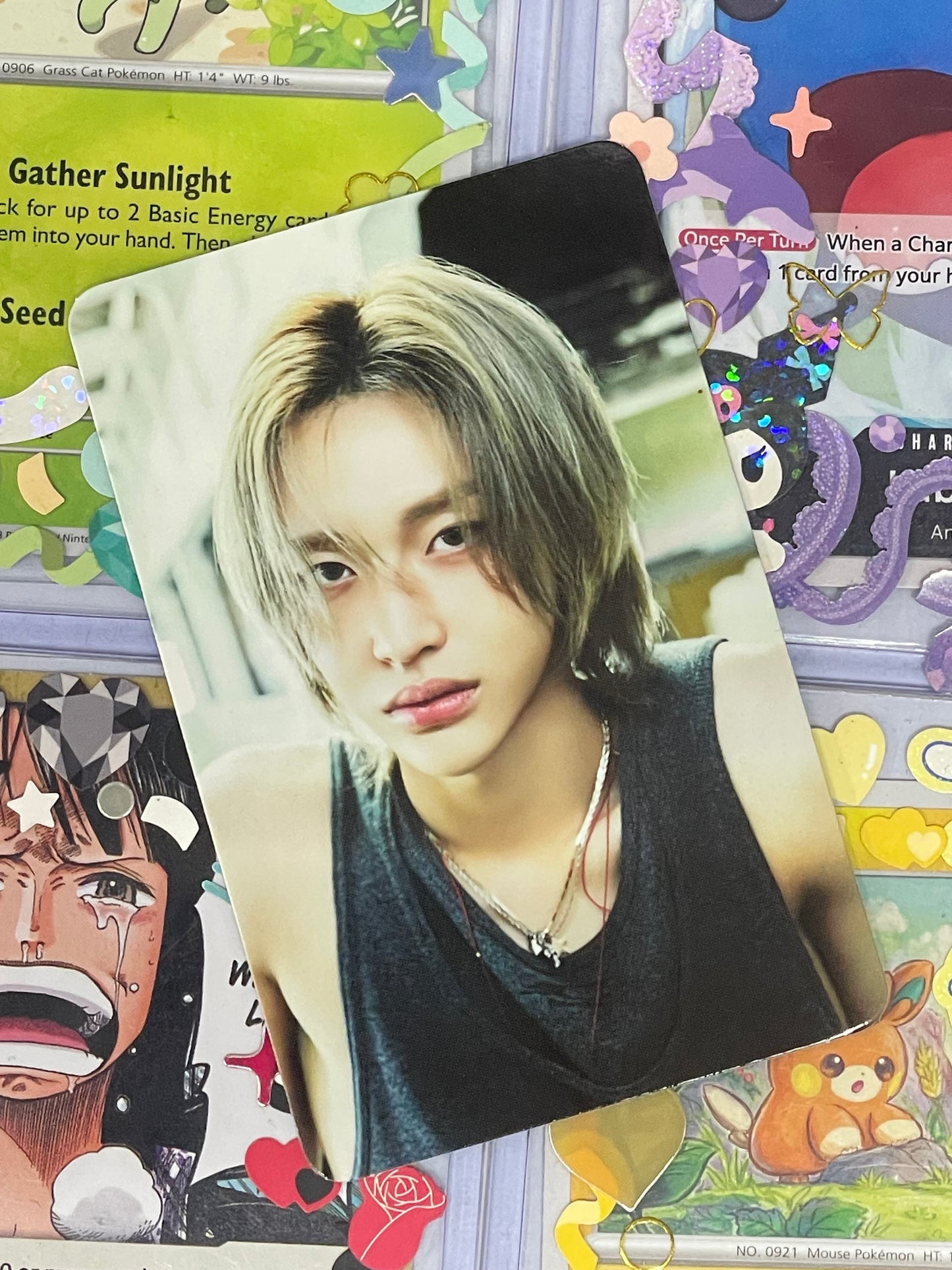 Wonbin trading Riizing