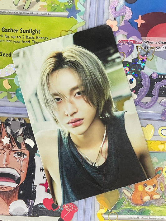 Wonbin trading Riizing