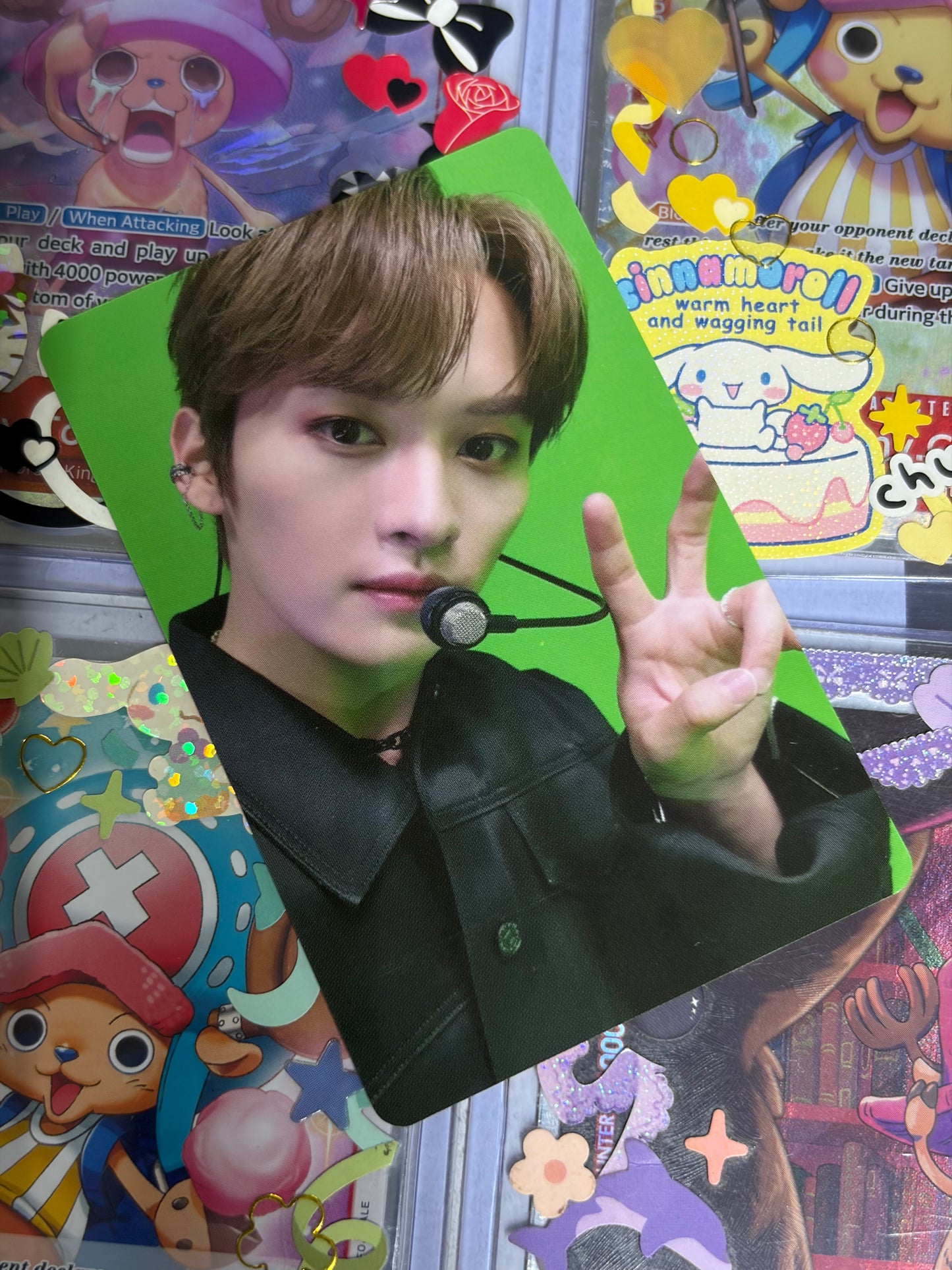 Lee Know DICON