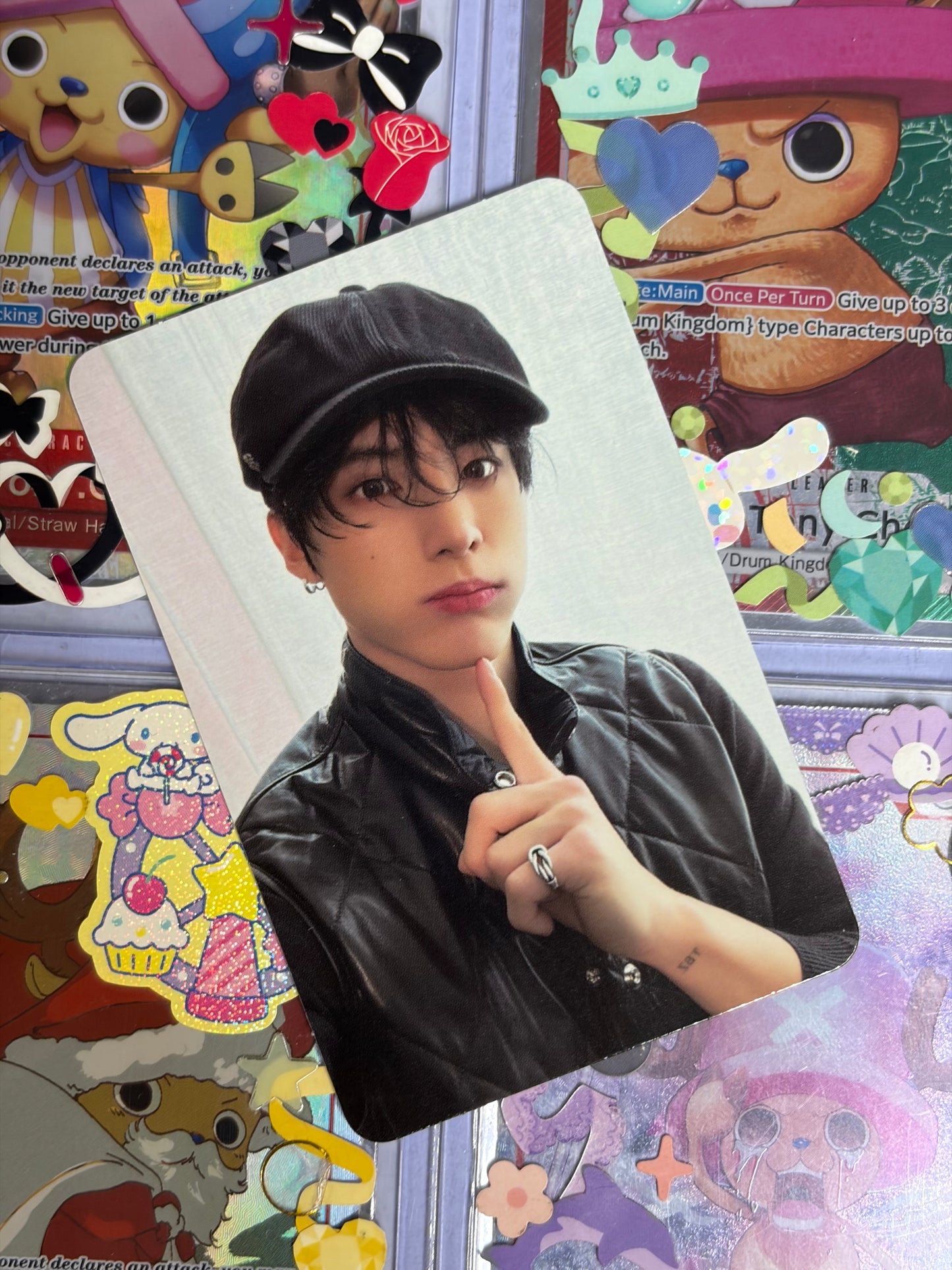 Eric Unexpected ver Become