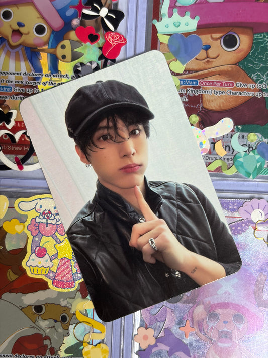 Eric Unexpected ver Become