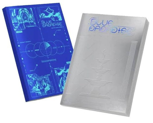 Zero Base One - Blue Paradise Sellados