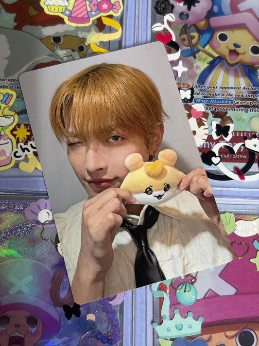 Hongjoong Mighteez Wonder Room trading