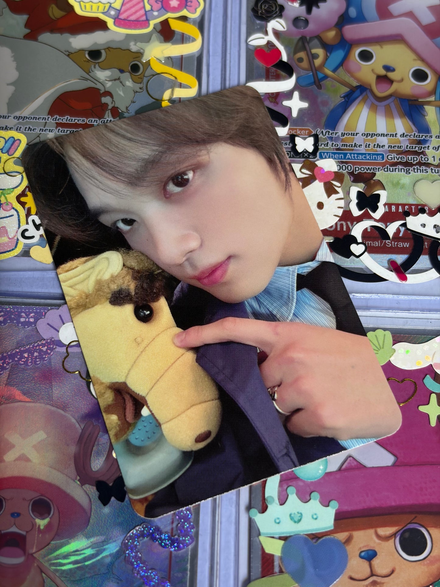 Haechan ISTJ ver Introvert