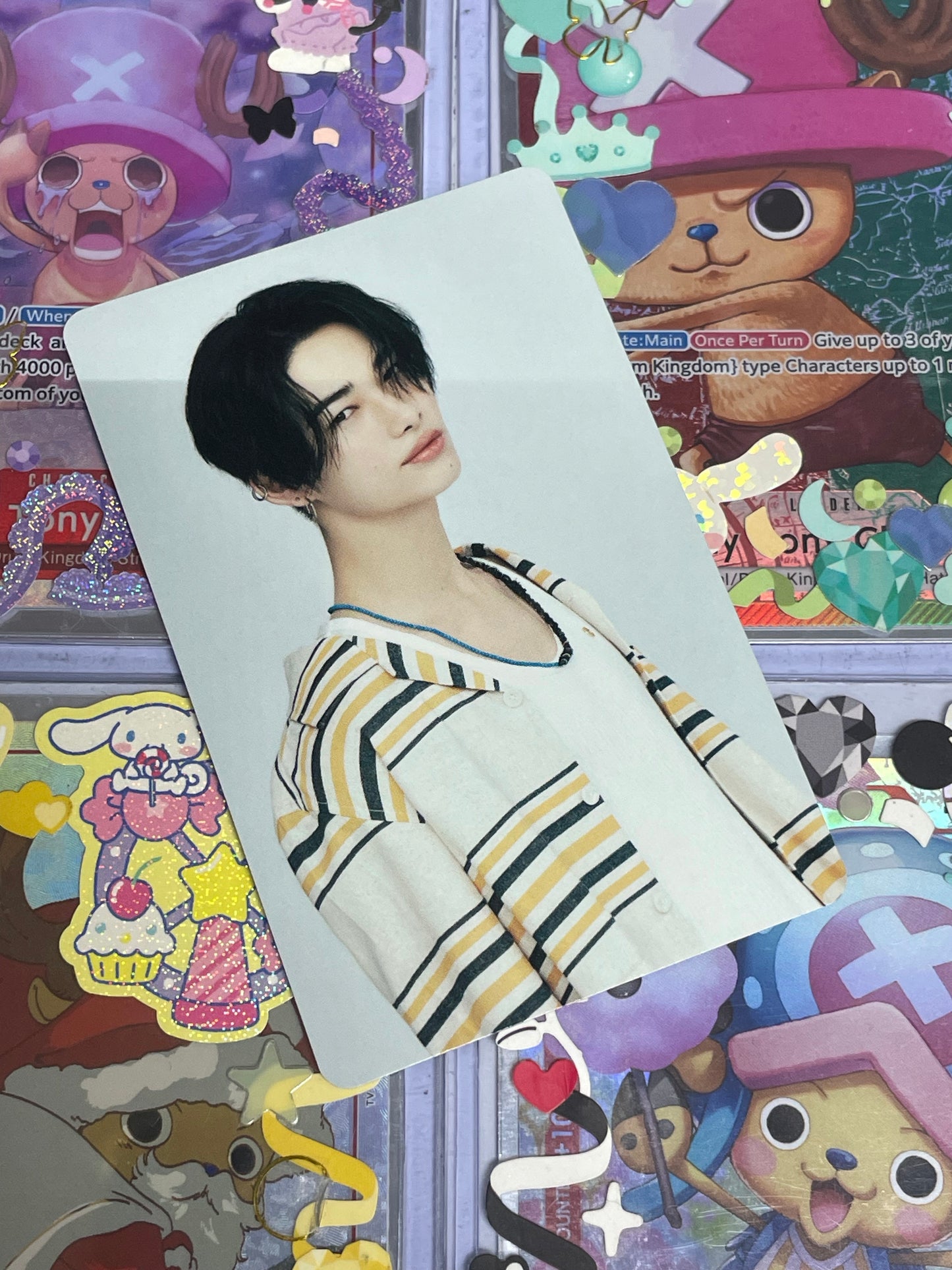 Niki Beside!Enhypen trading 42