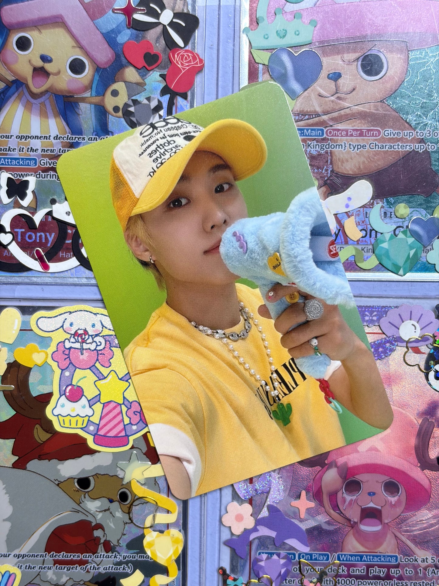 Jacob Whisper Desire