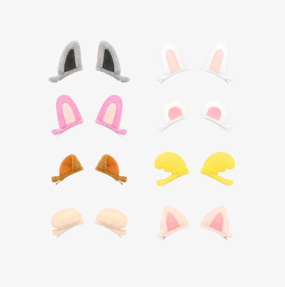 Clips para Cabello de SKZOO FanMade