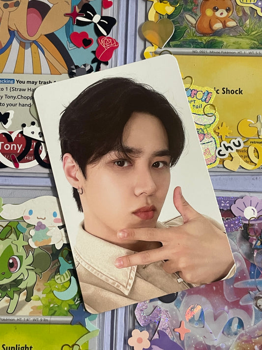 Kun trading Sanrio