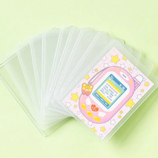 Toploader para Photocard