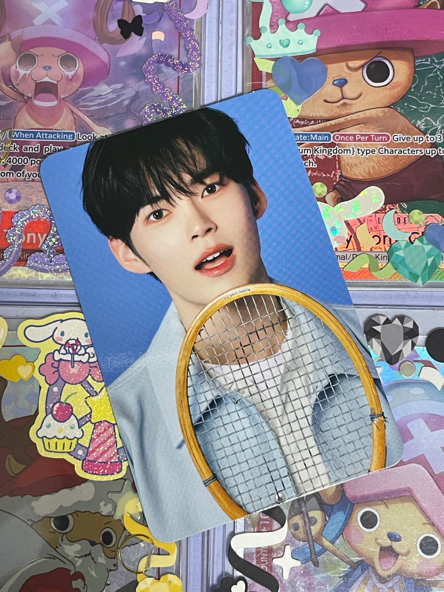 Hanbin You Had Me At Hello