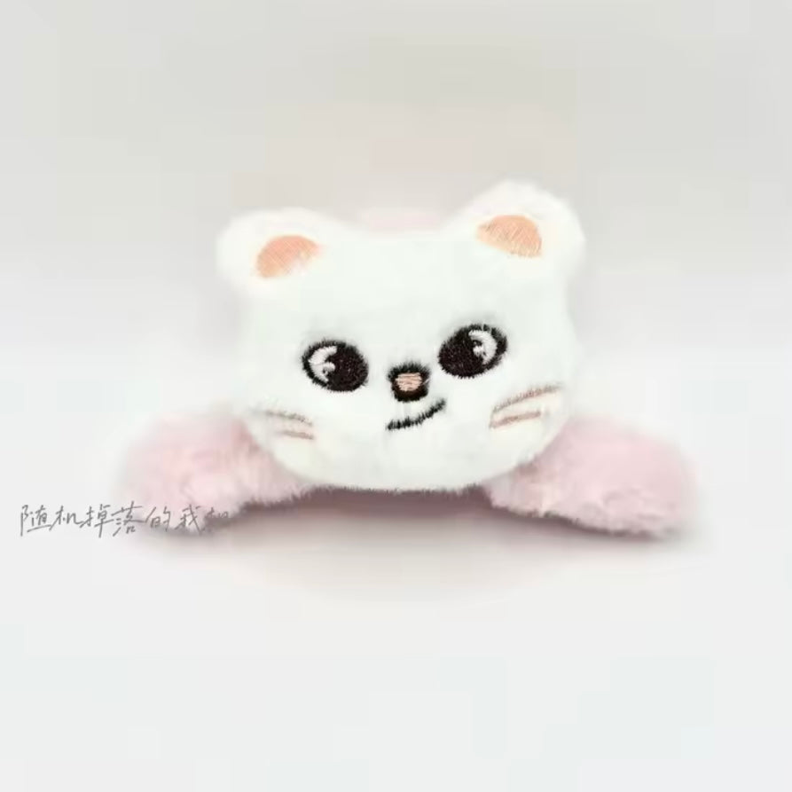 SKZOO Pinza para Cabello