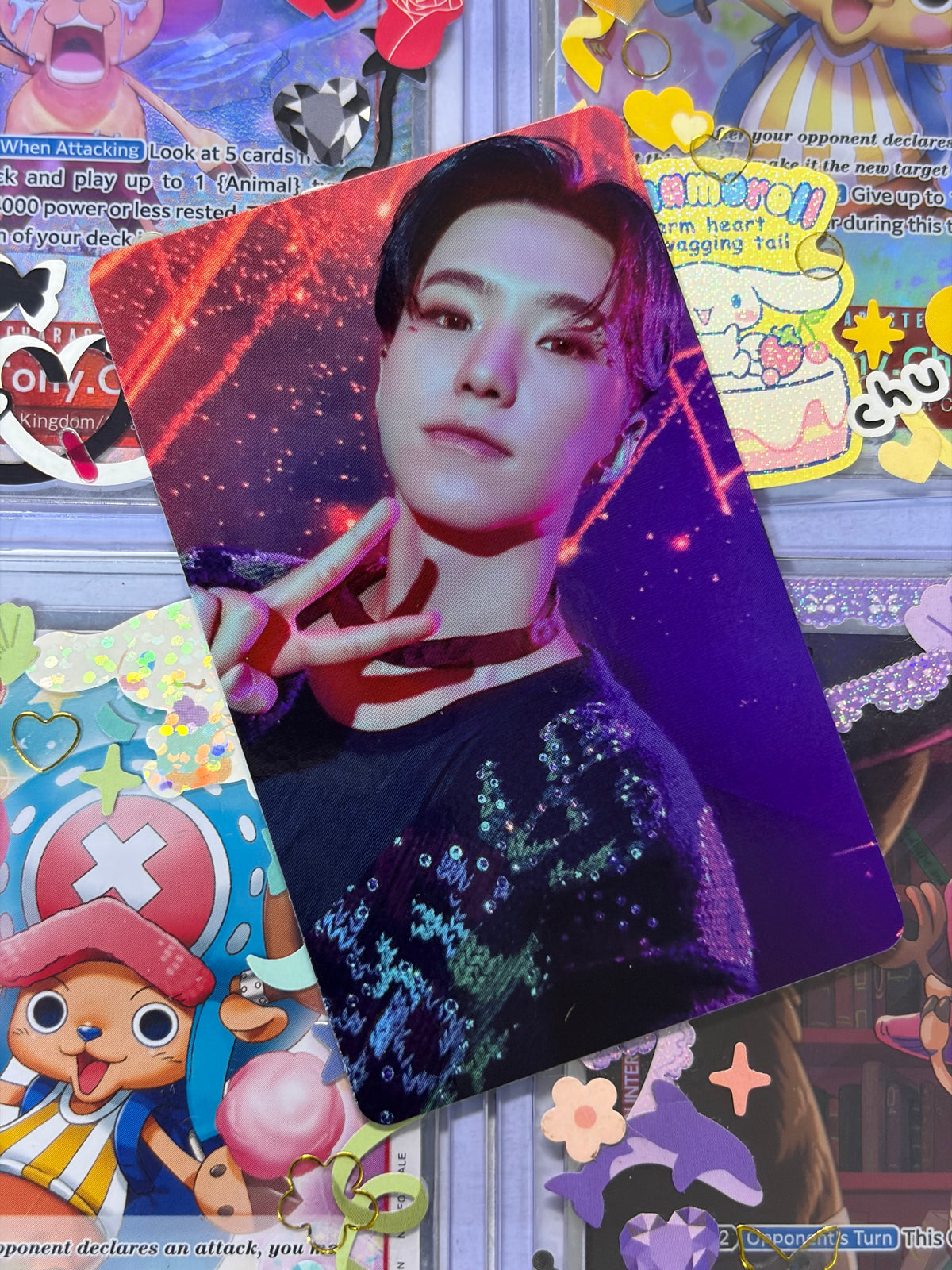 Hoshi Heaven POB MusicKorea