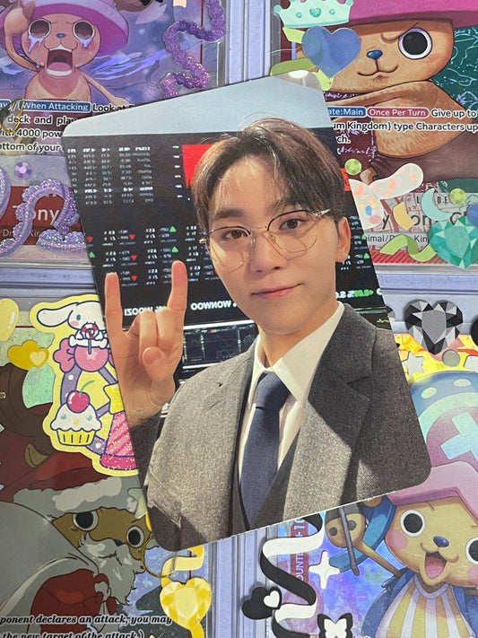 Seungkwan BSS ver Weverse