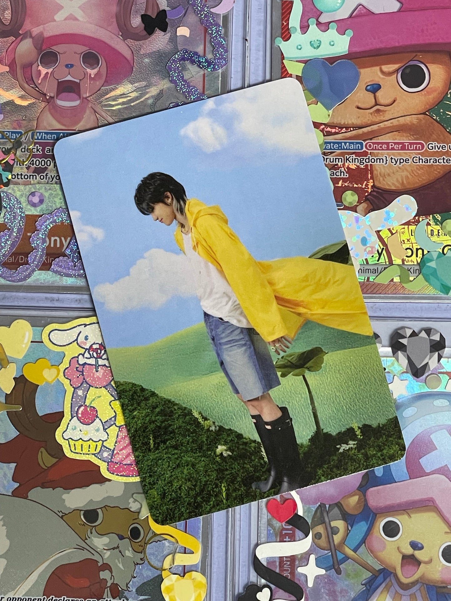 The 8 Heaven ver Binder