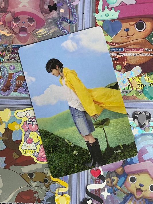 The 8 Heaven ver Binder