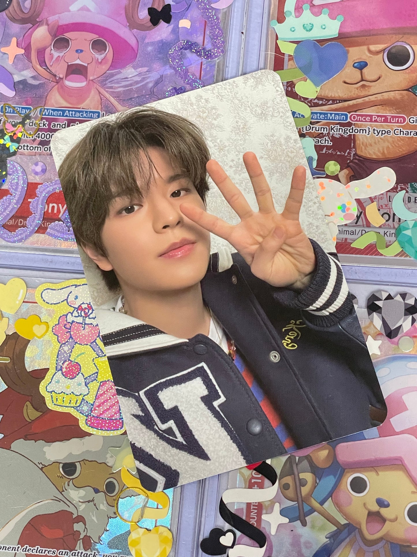 Seungmin Stay Hide Out