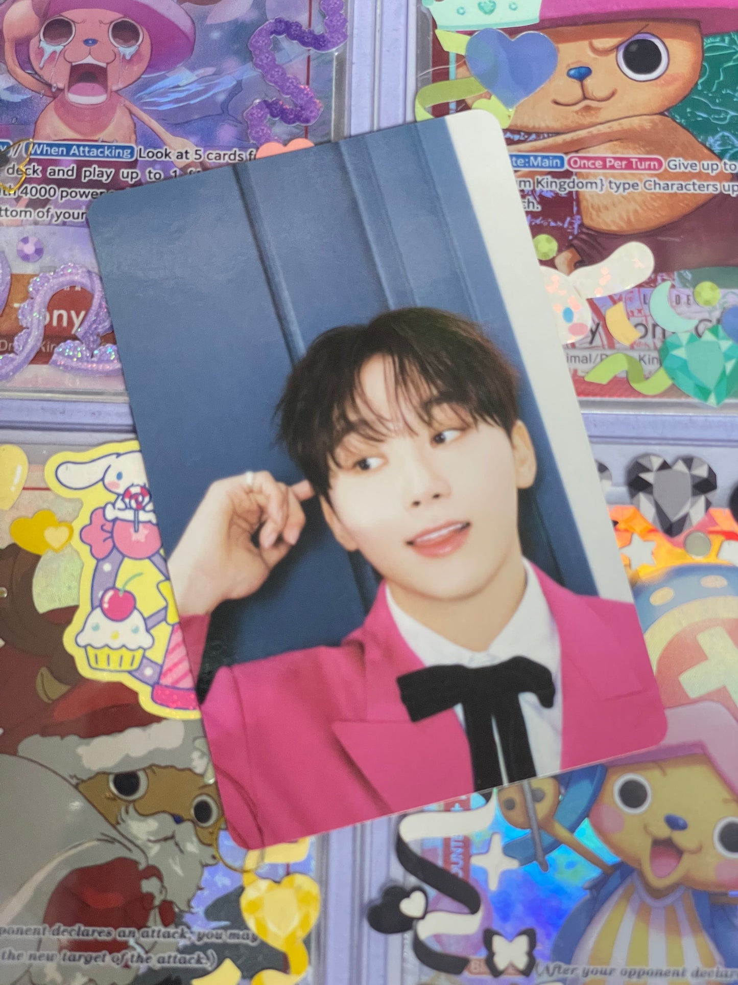 Seungkwan Spill The Feels ver Binder